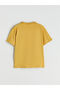 Crew Neck Basic Boys' T-Shirt - 3