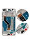 Huawei Compatible P10 Lite Lcd Screen Touch White Frame - 2