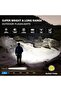 L50 LED Flashlight Rechargeable, 1200 High Lumen, Tactical Flashlight IP68 Waterproof with 5 M - 4