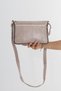 Genuine Leather Casual Crossbody and Shoulder Bag (100% Genuine Leather Women's Bag) - 8