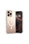 iPhone 16 Pro Max Transparent Mag Safe Case Magnetic Phone Case for iPhone 16 Pro Max