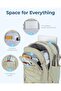 Travel Laptop Backpack, 17.3 Inch Carry on Backpack Airline Approved - 4
