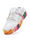 Mens Scuderia Ferrari CA Pro Sneakers - White - 6