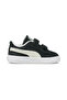 Kids Unisex Suede Classic XXI Trainers - Black - 5