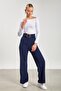 Women's Boat Neck Long Sleeve Bodysuit - White - 4