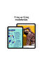 11 inç iPad Air M3 Wi-Fi + Cellular 512 GB Tablet Yıldız Işığı (MCG64TU/A) - 3