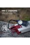 G2 EDC Flashlight Rechargeable, Super Bright 500 Lumens Keychain Flashlight, 5 Modes LED Pocke - 6