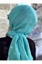3Triple Bamboo Crash Shawl - 3