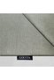 4-Piece Velvet Textured Throw Pillow Cover Stone - 2