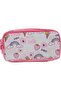 Girl's Three-Eyed Pink Elementary School Triple School Bag Set - Ice Cream and Rainbow - Ppset5310 - 4