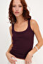 U Neck Basic Undershirt A0336-U11 - 2