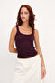 U Neck Basic Undershirt A0336-U11