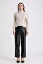 Maroquin Leather Adele Women's Leather Jacket - 3