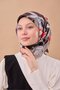 أوليندا وشاح حريري 47003-01 - 3