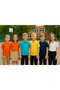 School Uniform Polo Neck T-Shirt - All-Day Comfort - Breathable Fabric, Durable and Comfortable - Short Sleeve - 5
