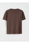 Crew Neck Basic Boys' T-Shirt - 2
