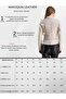 Maroquin Leather Adele Women's Leather Jacket - 6