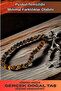 Men's Natural Stone Rosary - Medium Size Rosary with Natural Tiger's Eye Stone