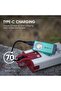 G2 Mini Flashlight Keychain, 500 Lumens Rechargeable Pocket Flashlight, 5 Modes Small Led Flas - 5