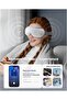 Eye Massager with Heat and Cooling for Migraines, Bob and Brad EyeOasis 3 Electric Sleep Mask with M - 7