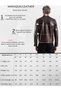 Maroquin Leather Avriel Men's Leather Jacket - 5