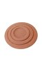 Set of Three Round Decorative Trays - 4