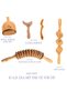 Maderoterapi Professional Main Set of 10 Wooden Massage Tools - 4
