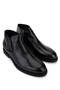 Giampiero Nicola Men's Genuine Leather Black Boots - 3