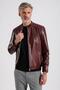 Maroquin Leather Avriel Men's Leather Jacket - 6