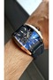 Rym-A2039M Men's Wristwatch - 316 Steel Case - Colored Glass - Silicone Band - 100% Original