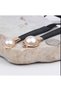 Pearl-Embellished,Elastic Women's Belt,Coat Belt,Dress Belt,Waist Belt,Pantalon Belt. - 3