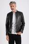 Maroquin Leather Avriel Men's Leather Jacket - 2