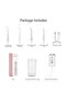 Upgraded Cordless Water Flosser – Professional Oral Care, Anytime, Anywhere - 6