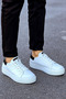 Ch983 - Cbt Tennis Men's Shoes White/Black