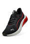 Cell Thrill Dash 311728 Unisex Sports Shoes Black-Red - 4