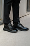Ch2419 - Fst Men's Shoes Black - 3