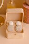 Crystal Stone Stud Earrings Are Always Stylish and Beautiful - 2