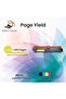 Omni Tech TN-240 Yellow High Yield Toner Cartridge - Compatible with Printer Brother HL 3040CN, 3045 - 6