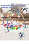Rylee 3 in 1 Activity Play Gym with Ball Pit - C - 6