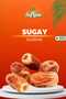 SUGAY HURMA 1KG - 2