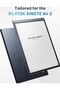 Premium PU Leather Protective Case for AINOTE AIR2 - (Blue Case)