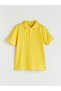 Vizyon New Season Polo Neck Boys' T-Shirt - 2