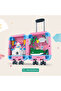 Educational Blocks Pink Suitcase – 519 Piece Fantastic Castle and Sea World Set - 4