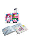Educational Blocks Pink Suitcase – 519 Piece Fantastic Castle and Sea World Set - 5
