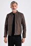 Maroquin Leather Alberty Men's Leather Jacket - 4