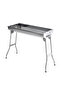 Portable Folding Stainless Steel Charcoal Outdoor BBQ Grill,BBQ Grill,BB3607 - 3
