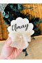 Oyster Baby Magnet with Bow - Set of 10, Promise, Wedding and Mawlid Gift - 2