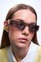 Bartol Brown Black Sunglasses - 4