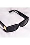 Classic Black Sunglasses - 3