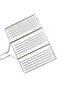 Squre Bbq Grill,Metal Barbecue Grill,30x35x60Cm,BB2479